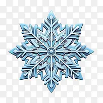 雪花-雪花