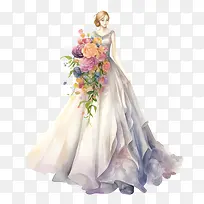 婚纱-婚纱