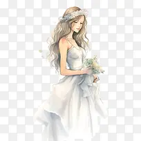 婚纱-婚纱