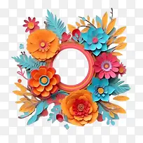 花框-花框