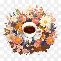 咖啡杯-咖啡杯