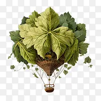 热气球-热气球
