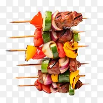 世界烤肉串日——沙威玛