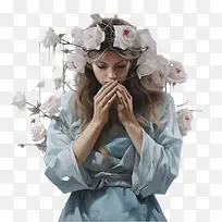 全球宽恕日-花冠