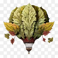 热气球-热气球