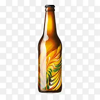 啤酒瓶-啤酒瓶啤酒瓶精酿啤酒酿造