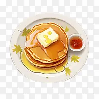 煎饼-鸡蛋