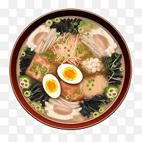 面条-面条拉面面条汤汤