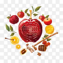 犹太新年-犹太新年