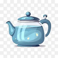 茶壶-咖啡