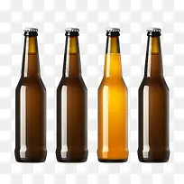 啤酒瓶-啤酒瓶酿造瓶啤酒泡沫