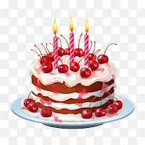 生日蛋糕-生日蛋糕