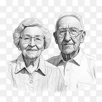 国际老年人日——老年人