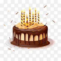 生日蛋糕-生日蛋糕