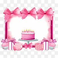 生日相框-生日相框