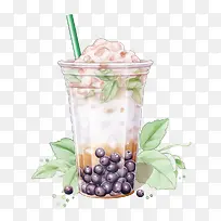 珍珠奶茶-珍珠奶茶