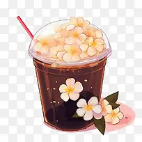 珍珠奶茶-冰淇淋