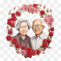 国际老年人日——老年人