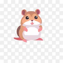 仓鼠-仓鼠