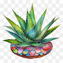 芦荟-芦荟