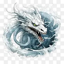 国家海蛇日-龙