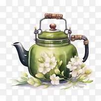 茶壶-茶壶茶壶绿茶壶茶具复古茶壶