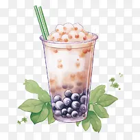 珍珠奶茶-珍珠奶茶