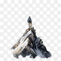 国家登顶日-国家登顶日登山探险峰