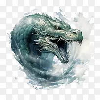 国家海蛇日-龙
