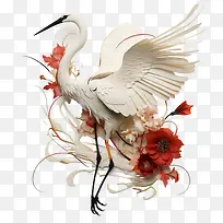 鹤花——天堂鸟
