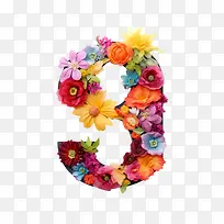 9号花-插花