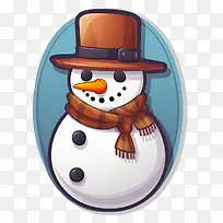 雪人-雪人