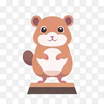 仓鼠-仓鼠