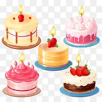 生日蛋糕-生日蛋糕