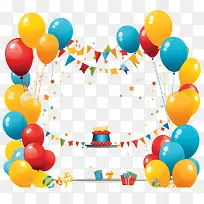 生日相框-生日相框