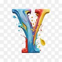 字母y-字母y