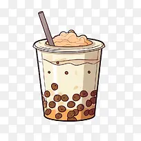 珍珠奶茶-珍珠奶茶