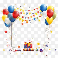 生日相框-生日相框