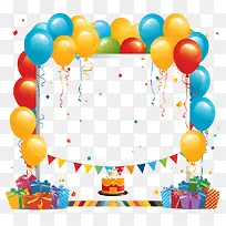 生日相框-生日相框