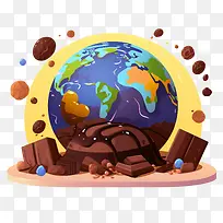 国际巧克力日——巧克力