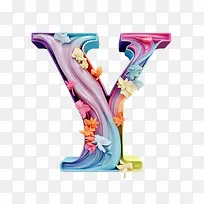 字母y-字母y