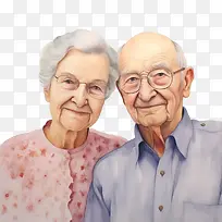 国际老年人日-国际老年人日老年人祖父母快乐老人