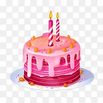 生日蛋糕-生日蛋糕
