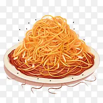 意大利面-意大利面意大利面意大利面食品餐