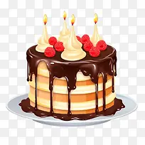 生日蛋糕-生日蛋糕