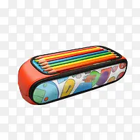 铅笔盒-学习用品