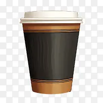 咖啡纸杯-咖啡杯