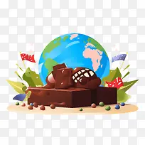 国际巧克力日——巧克力