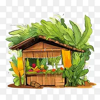 住棚节-住棚节