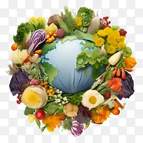 世界粮食日-世界粮食日